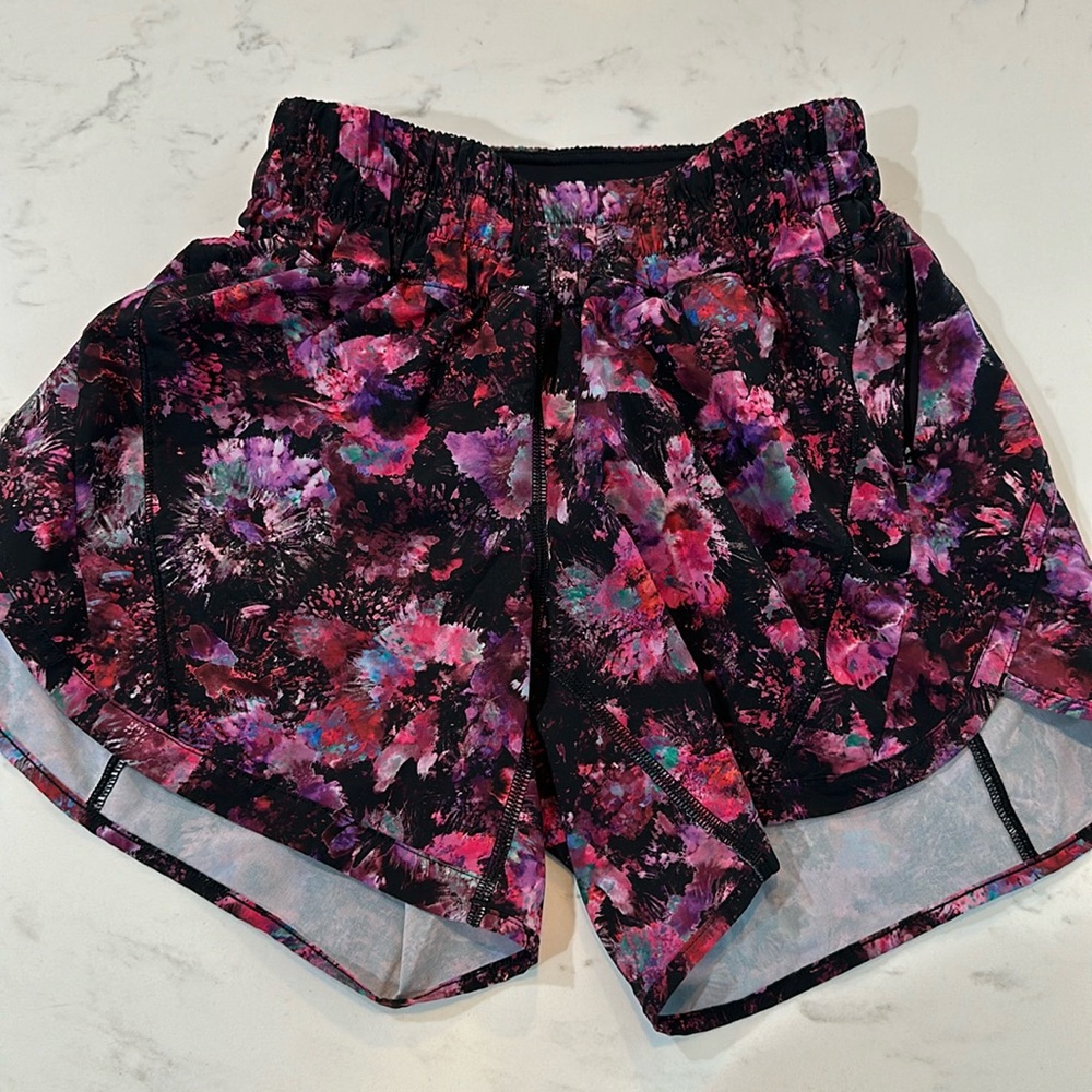 Lulu shorts